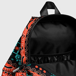 Детский рюкзак Аддис-Абеба, цвет: 3D-принт — фото 2