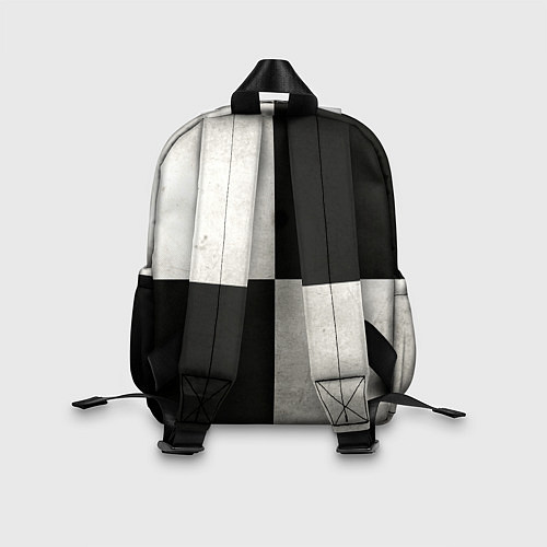 Детский рюкзак Juventus FC / 3D-принт – фото 2