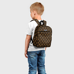 Детский рюкзак Geek, цвет: 3D-принт — фото 2