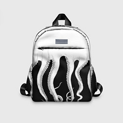 Детский рюкзак Octopus, цвет: 3D-принт