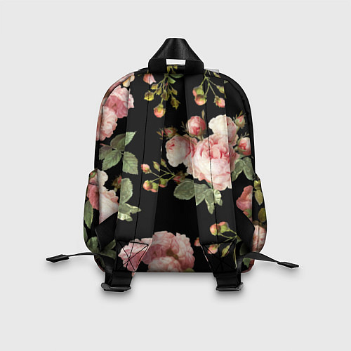Детский рюкзак TOP Roses / 3D-принт – фото 2