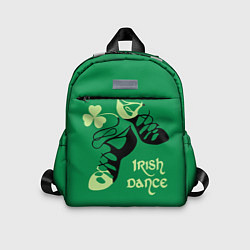 Детский рюкзак Ireland, Irish dance