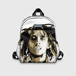Детский рюкзак Bob Marley: Mono
