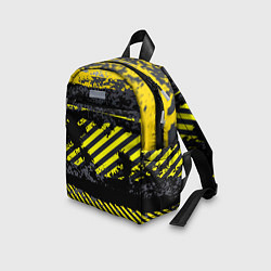 Детский рюкзак Grunge Line, цвет: 3D-принт — фото 2