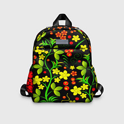Детский рюкзак Natural flowers