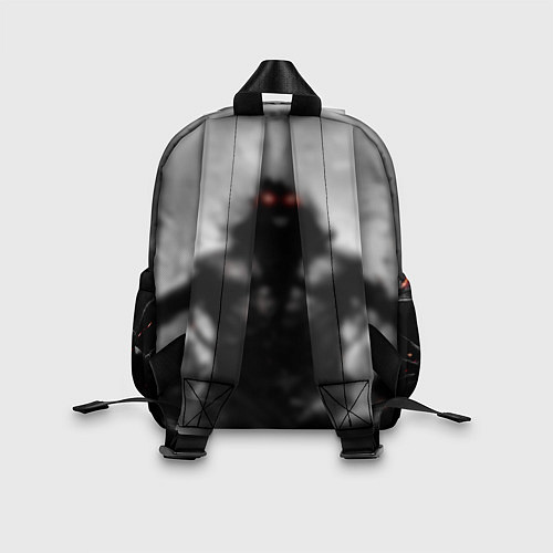 Детский рюкзак Disturbed: Demon Rage / 3D-принт – фото 2