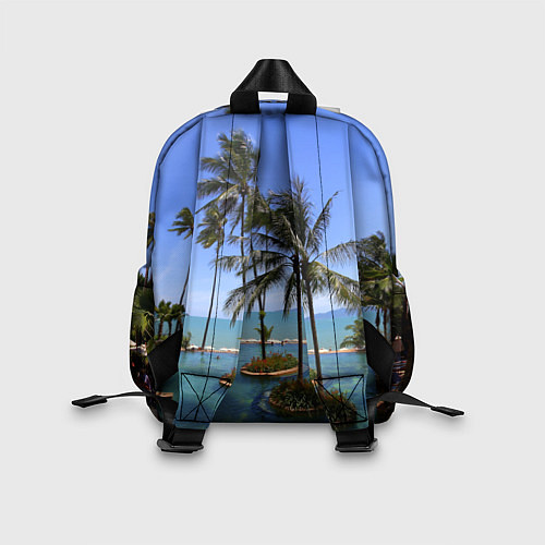 Детский рюкзак Таиланд / 3D-принт – фото 2