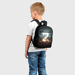 Детский рюкзак Destiny 2, цвет: 3D-принт — фото 2