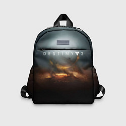 Детский рюкзак Destiny 2, цвет: 3D-принт