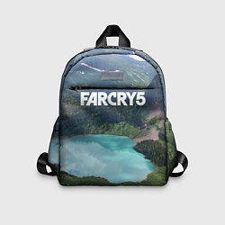 Детский рюкзак Far Cry 5, цвет: 3D-принт