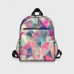 Детский рюкзак Pieces, цвет: 3D-принт