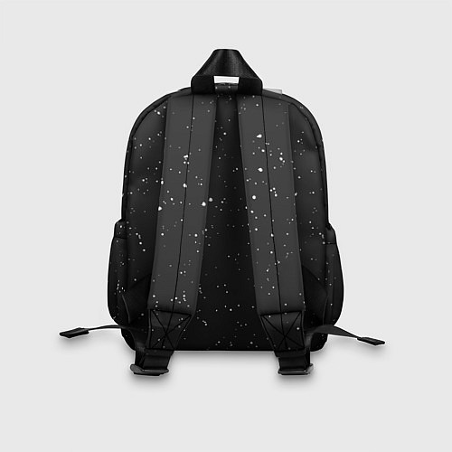 Детский рюкзак Super Star / 3D-принт – фото 2
