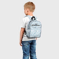 Детский рюкзак Школа8, цвет: 3D-принт — фото 2