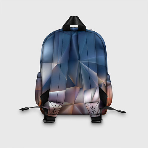 Детский рюкзак Abstract / 3D-принт – фото 2