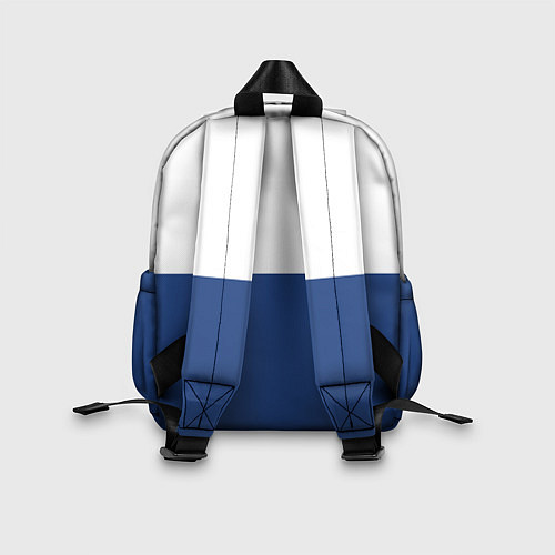 Детский рюкзак Chelsea FC: Light Blue / 3D-принт – фото 2