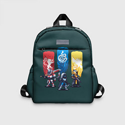 Детский рюкзак Destiny: Go, цвет: 3D-принт