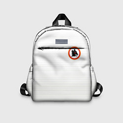 Детский рюкзак A S Roma - WHITE N 98 NEW 2022