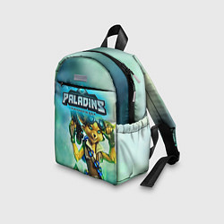 Детский рюкзак Paladins, цвет: 3D-принт — фото 2