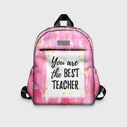 Детский рюкзак Лучший учитель
