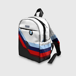 Детский рюкзак BMW M SPORT, цвет: 3D-принт — фото 2