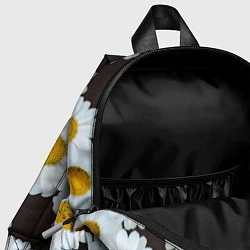 Детский рюкзак Аромашки, цвет: 3D-принт — фото 2
