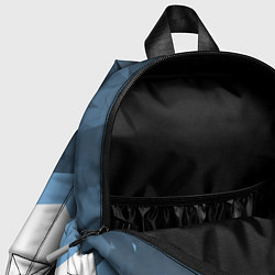 Детский рюкзак Manchester City FC: Sport, цвет: 3D-принт — фото 2