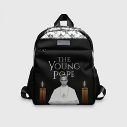 Детский рюкзак Молодой Папа Римский