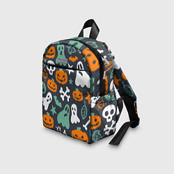 Детский рюкзак Halloween Monsters, цвет: 3D-принт — фото 2