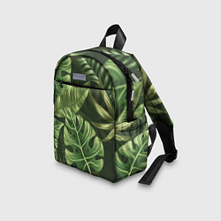 Детский рюкзак Доисторический лес, цвет: 3D-принт — фото 2