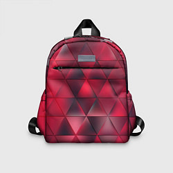 Детский рюкзак Dark Red