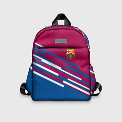 Детский рюкзак Barcelona FC: Sport Line 2018, цвет: 3D-принт