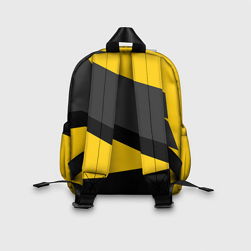 Детский рюкзак PUBG: Cybersport / 3D-принт – фото 2