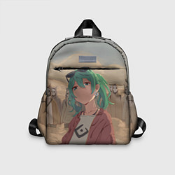 Детский рюкзак Vocaloid, цвет: 3D-принт