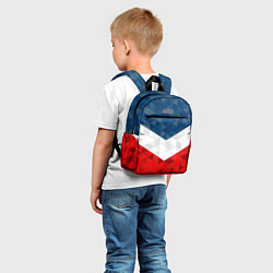 Детский рюкзак Форма России, цвет: 3D-принт — фото 2