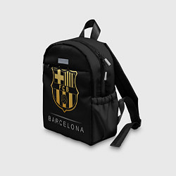 Детский рюкзак Barcelona Gold Edition, цвет: 3D-принт — фото 2