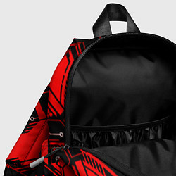 Детский рюкзак CS:GO Андрей, цвет: 3D-принт — фото 2