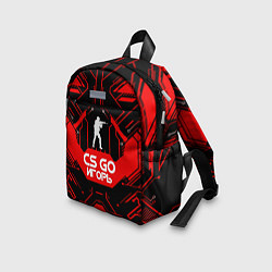 Детский рюкзак CS:GO - Игорь, цвет: 3D-принт — фото 2