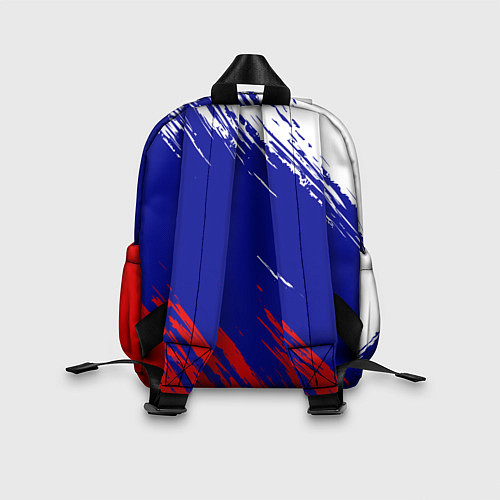 Детский рюкзак RUSSIA SPORT / 3D-принт – фото 2