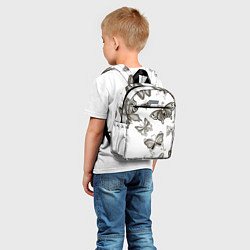 Детский рюкзак Boudoir Collection, цвет: 3D-принт — фото 2