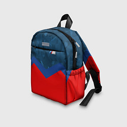 Детский рюкзак BMW MOTORSPORT, цвет: 3D-принт — фото 2