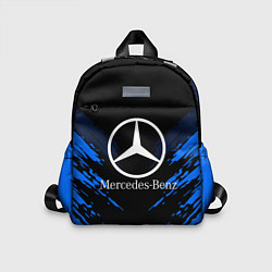 Детский рюкзак Mercedes-Benz: Blue Anger