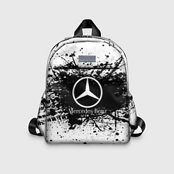Детский рюкзак Mercedes-Benz: Black Spray