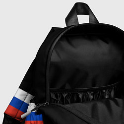 Детский рюкзак Krasnodar, Russia, цвет: 3D-принт — фото 2