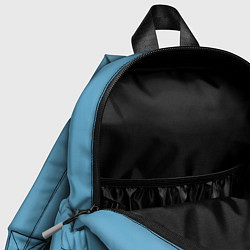 Детский рюкзак I Love Kazakhstan, цвет: 3D-принт — фото 2