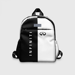 Детский рюкзак Infiniti: Black & White