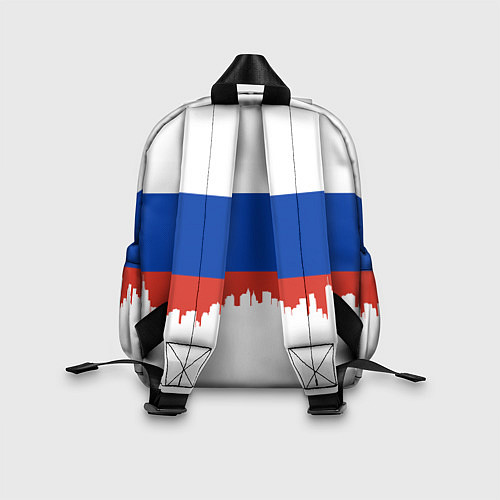 Детский рюкзак Crimea, Russia / 3D-принт – фото 2