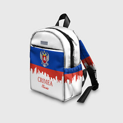 Детский рюкзак Crimea, Russia, цвет: 3D-принт — фото 2