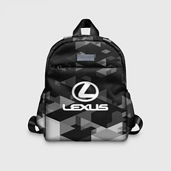 Детский рюкзак Lexus sport geometry