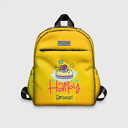 Детский рюкзак Happy Birthday