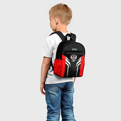 Детский рюкзак Russia: Sport Line, цвет: 3D-принт — фото 2